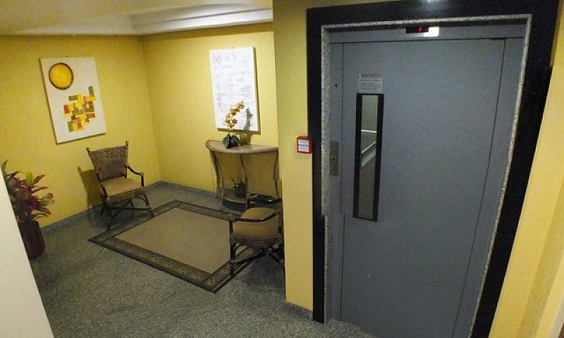 Apartamento Com 02 Q...