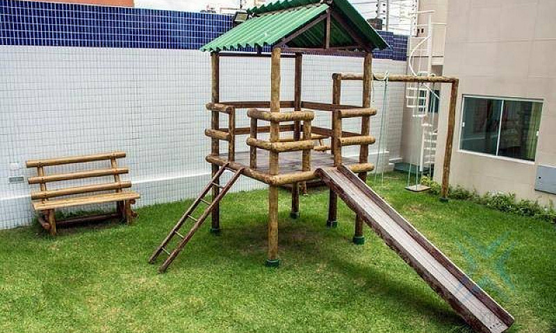 Apartamento Com 3 Su...