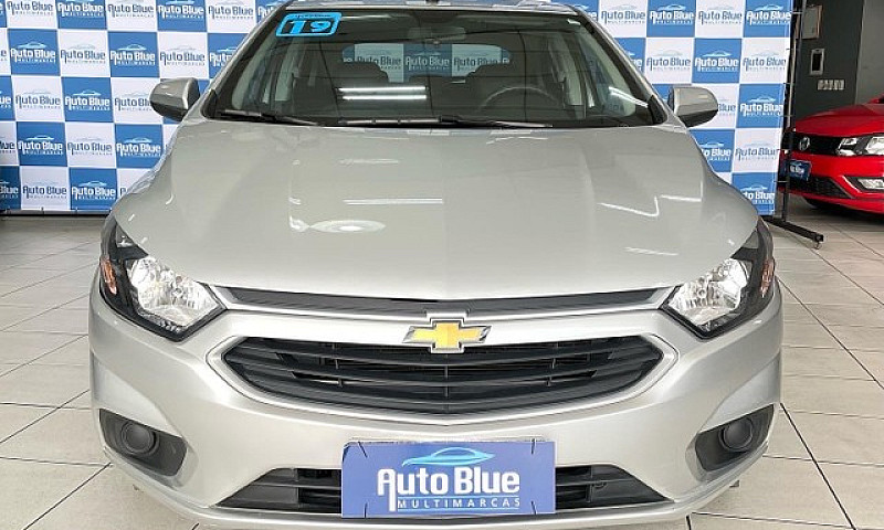 Onix Lt 1.0 2019 Com...