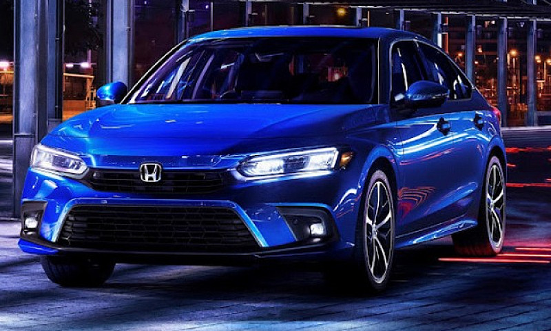 Honda Civic...
