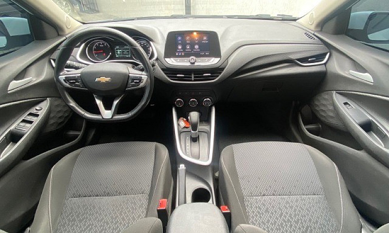 Chevrolet Onix Plus ...