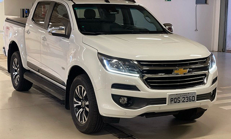 S10 Ltz 4X4 Flex 201...