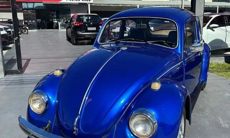 Fusca 1300...