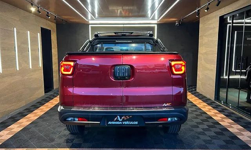 Fiat Toro Endurance ...