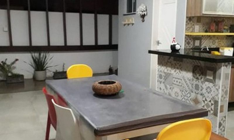 Casa No Condomínio P...