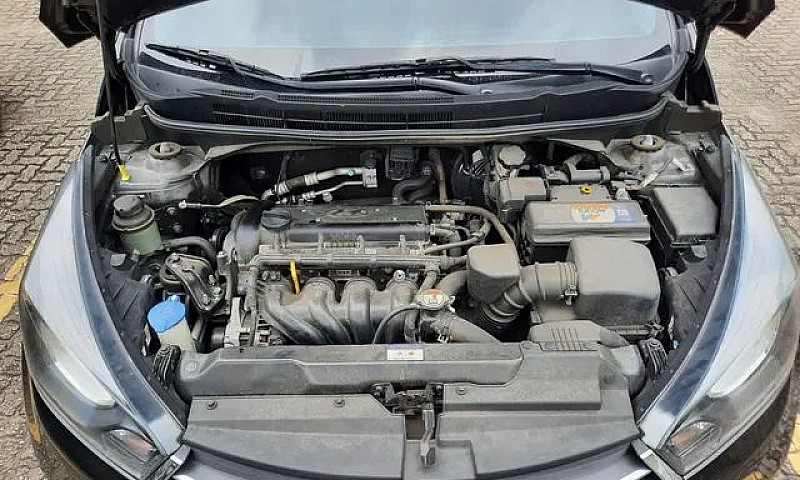 Hb20 Sd 1.6 At Comfo...