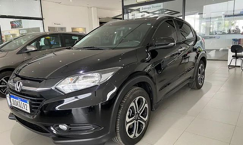Honda Hr-V Hr-V Exl ...