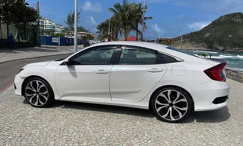 Honda Civic G10 Aro ...