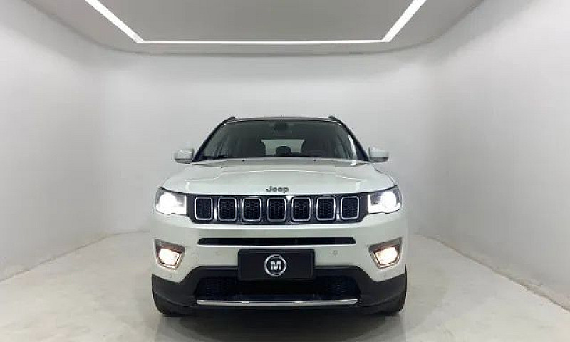 Jeep Compass Limited...