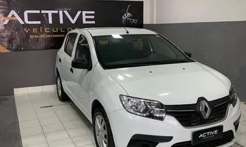 Sandero 2021 Life 1....