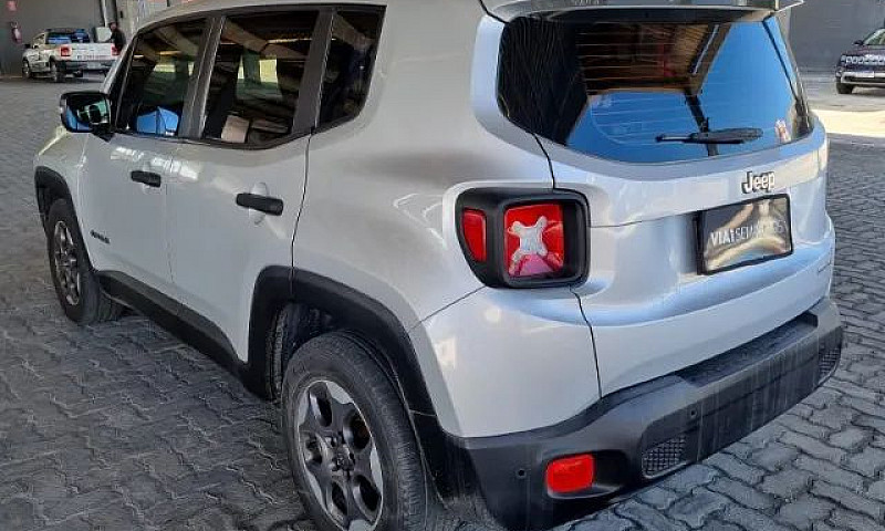 Renegade 2017 1.8 Sp...