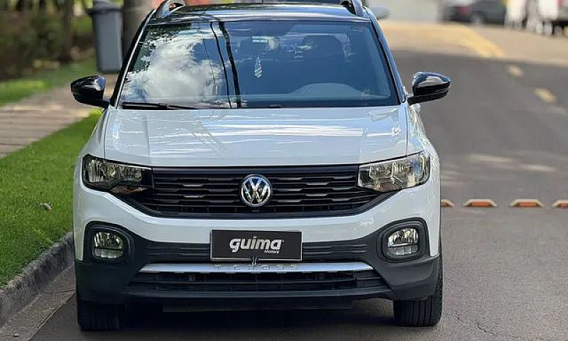 Volkswagen T-Cross S...