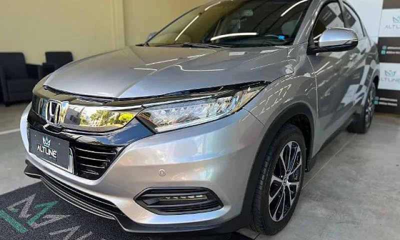 Honda Hr-V Exl 1.8 F...