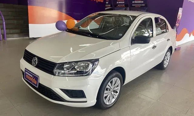 Volkswagen Voyage 1....