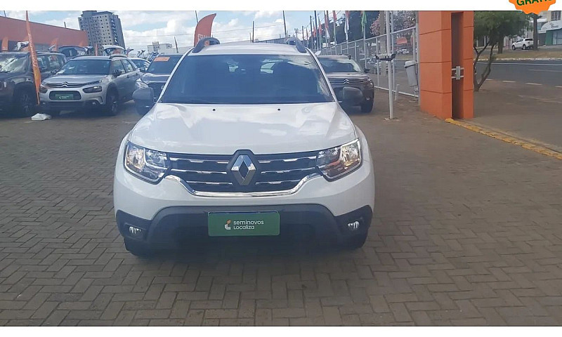 Renault Duster 2024 ...