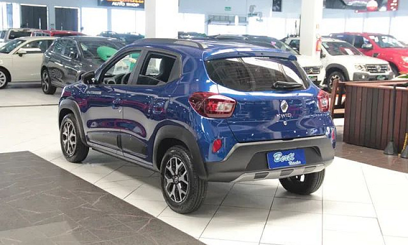 Renault Kwid 1.0 12V...