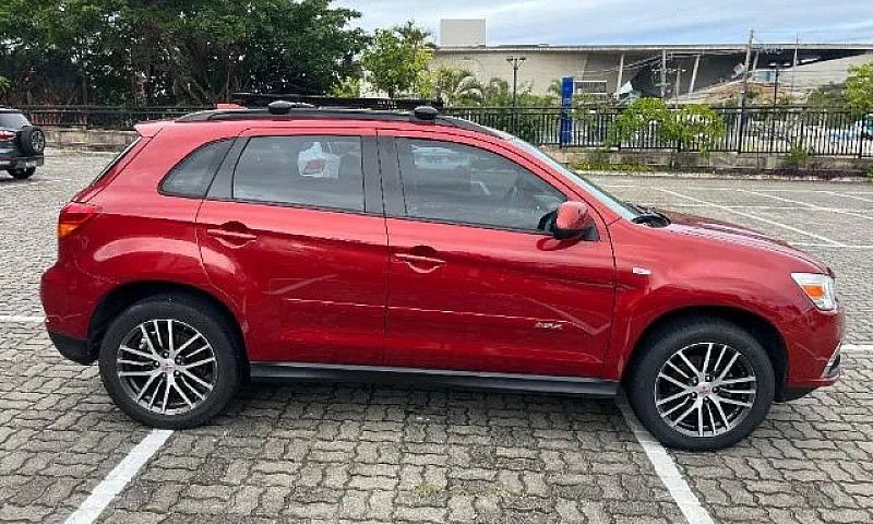 Mitsubishi Asx 2.0 1...