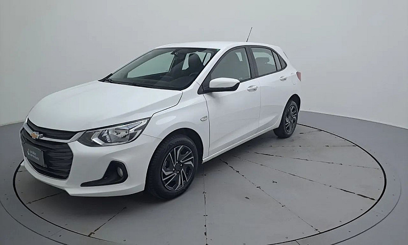 Chevrolet Onix Hatch...