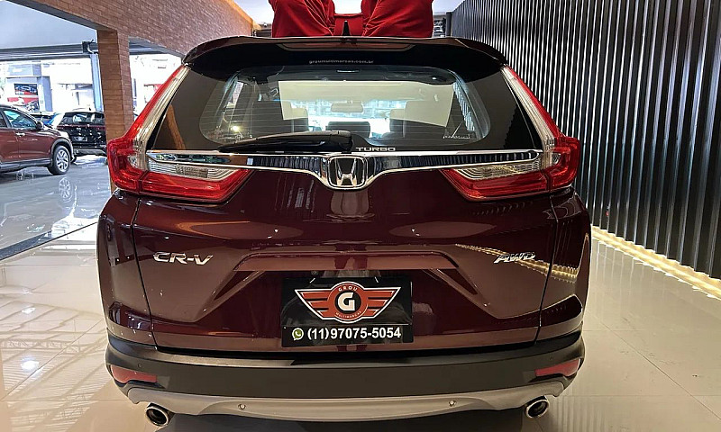 Honda Cr-V Touring 1...