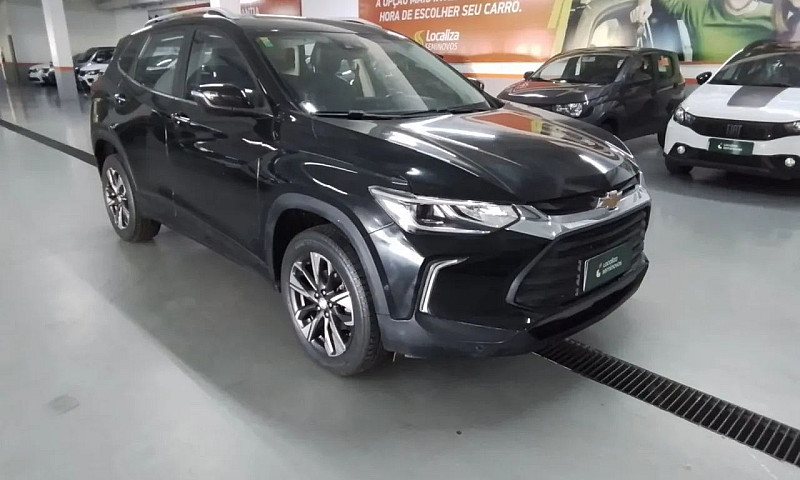 Chevrolet Tracker Pr...