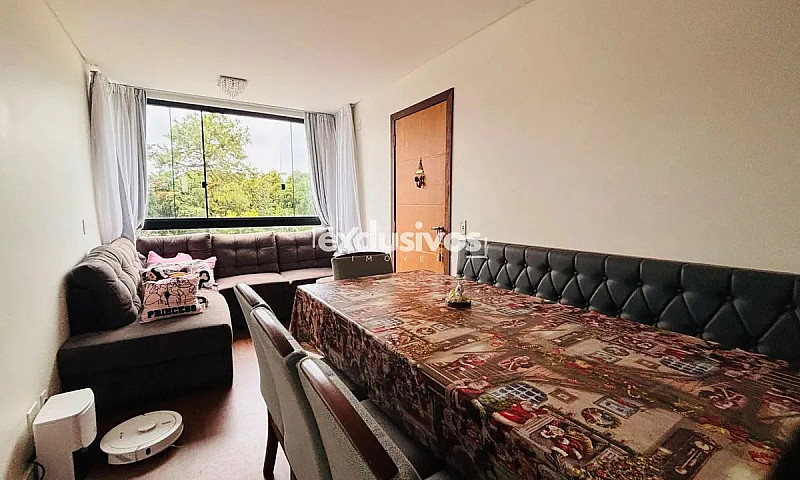 Apartamento 2 Qtos C...