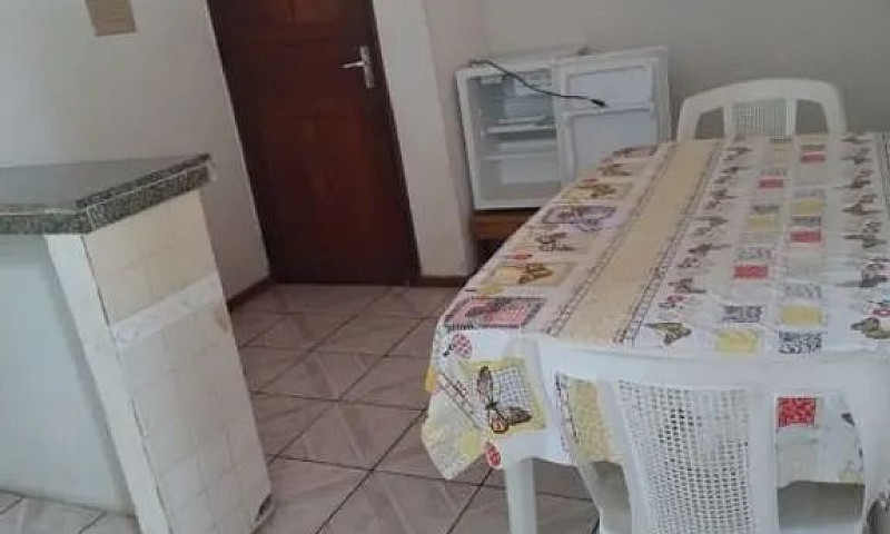 Apto Com Mobília...