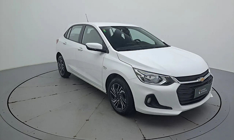 Chevrolet Onix Hatch...