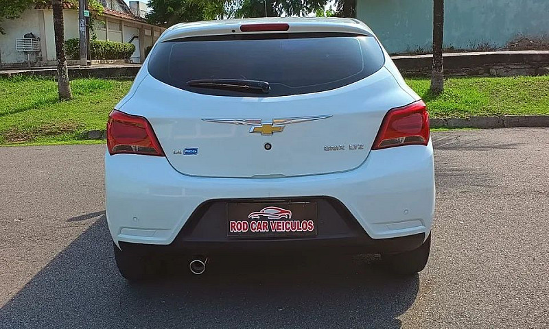 Ônix Ltz 1.4 2017 - ...