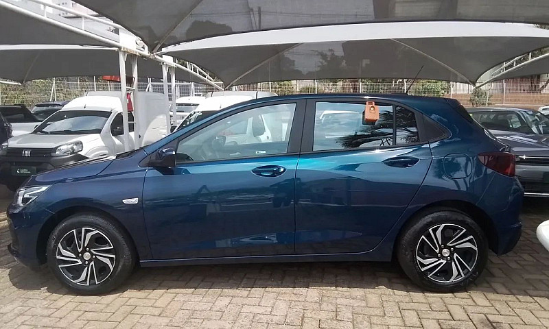 Chevrolet Onix Hatch...
