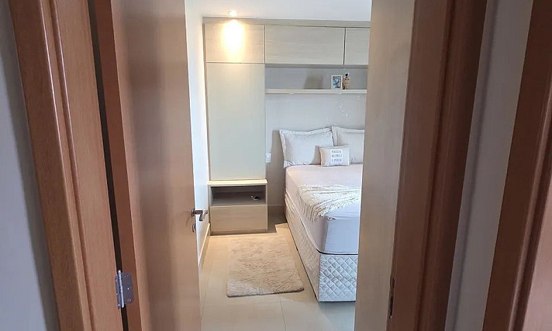 Apartamento 3 Quarto...