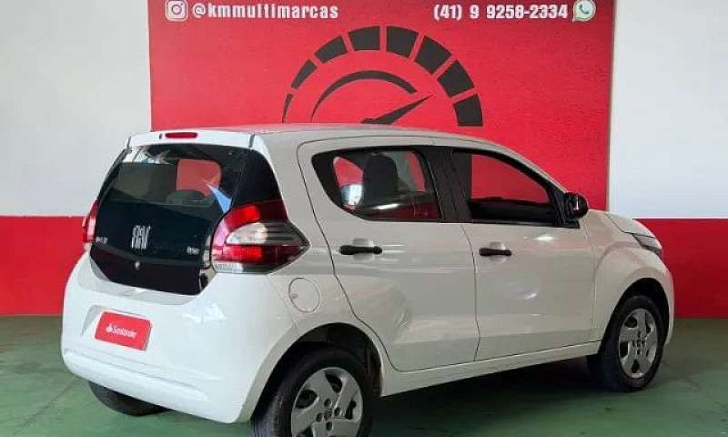 Fiat Mobi Like 1.0 F...
