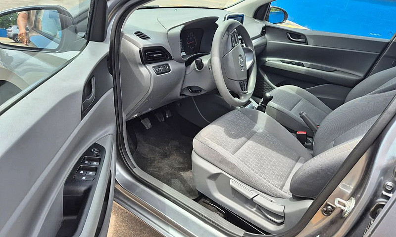 Hb20S Sedan 1.0  Con...