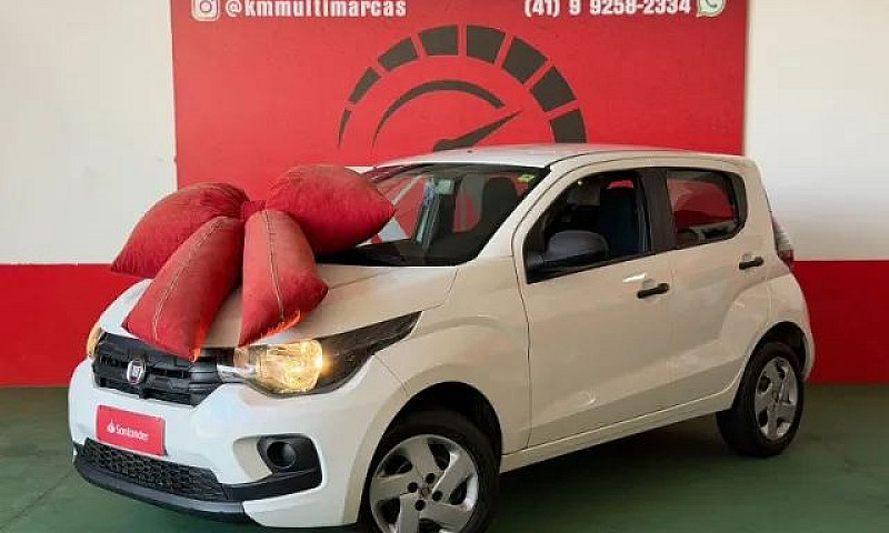 Fiat Mobi Like 1.0 F...