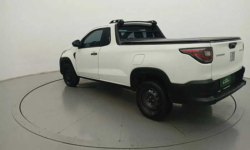 Fiat Strada Enduranc...