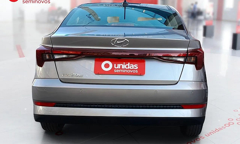 Hyundai Hb20S 2024 1...