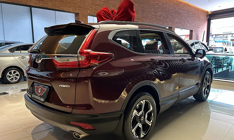 Honda Cr-V Touring 1...
