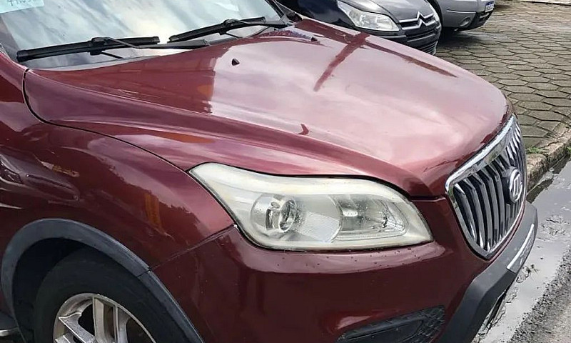 Lifan X601.8 Talent....