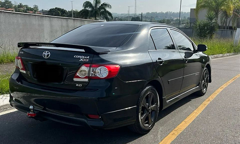 Toyota Corolla Xrs 2...