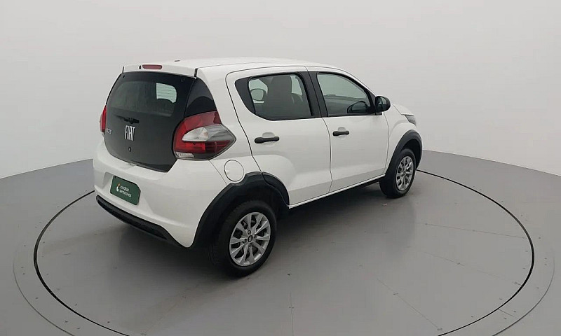 Fiat Mobi 2023 1.0 E...