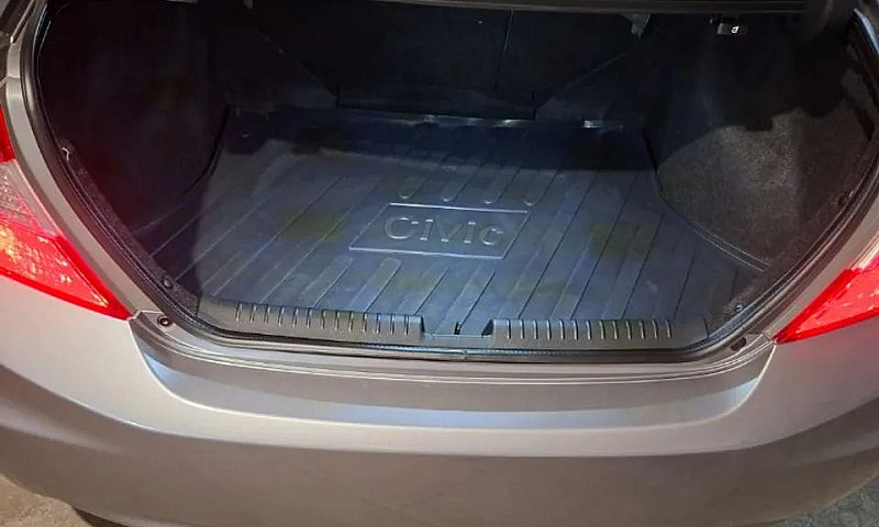 Honda Civic Sedan Lx...