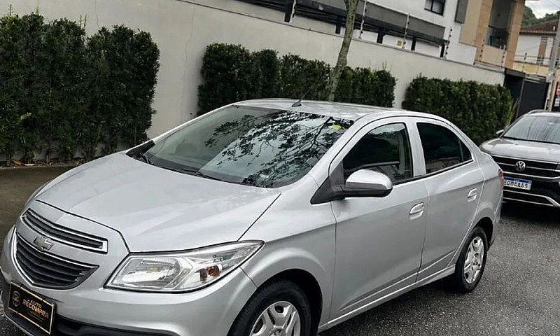 Chevrolet Prisma Sed...