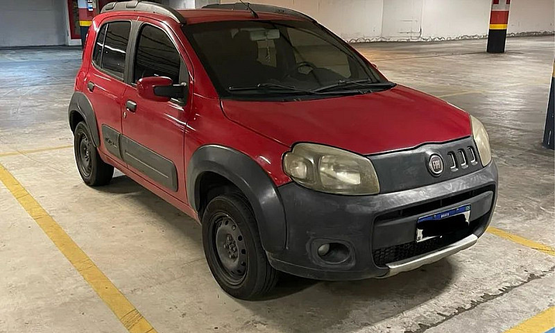 Fiat Uno Way 1.0 Evo...
