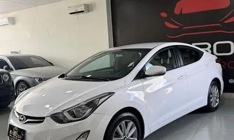 Hyundai Elantra 2.0 ...