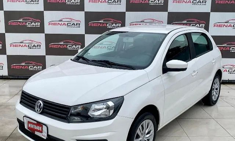 Volkswagen Gol Geraç...