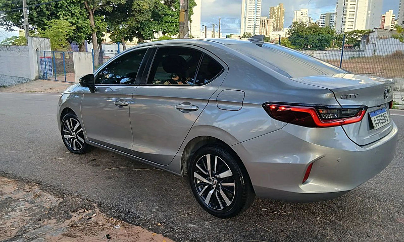 Honda City Sedan Tou...