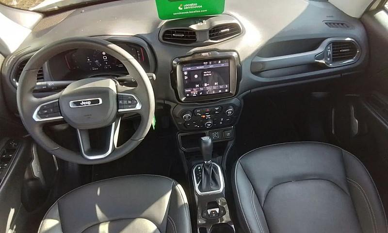 Jeep Renegade Long. ...