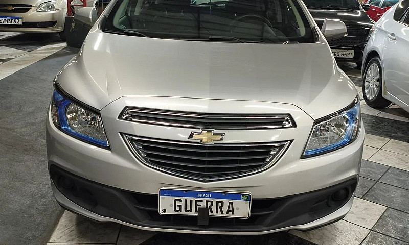 Chevrolet Onix Hatch...