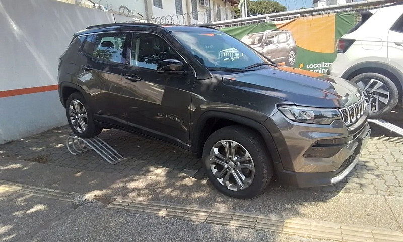Jeep Compass Long. T...