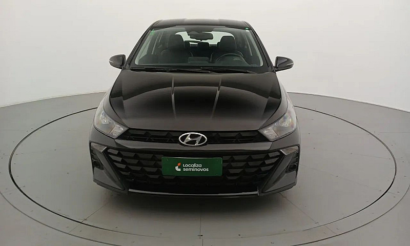 Hyundai Hb20 Plat. S...