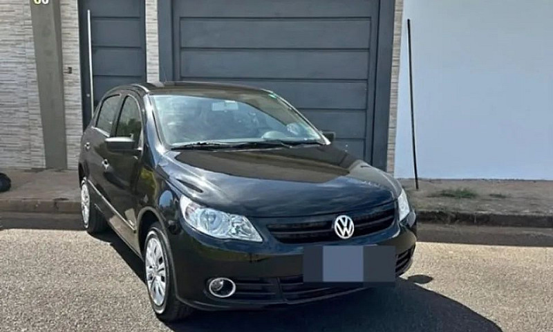 Volkswagen Gol Geraç...